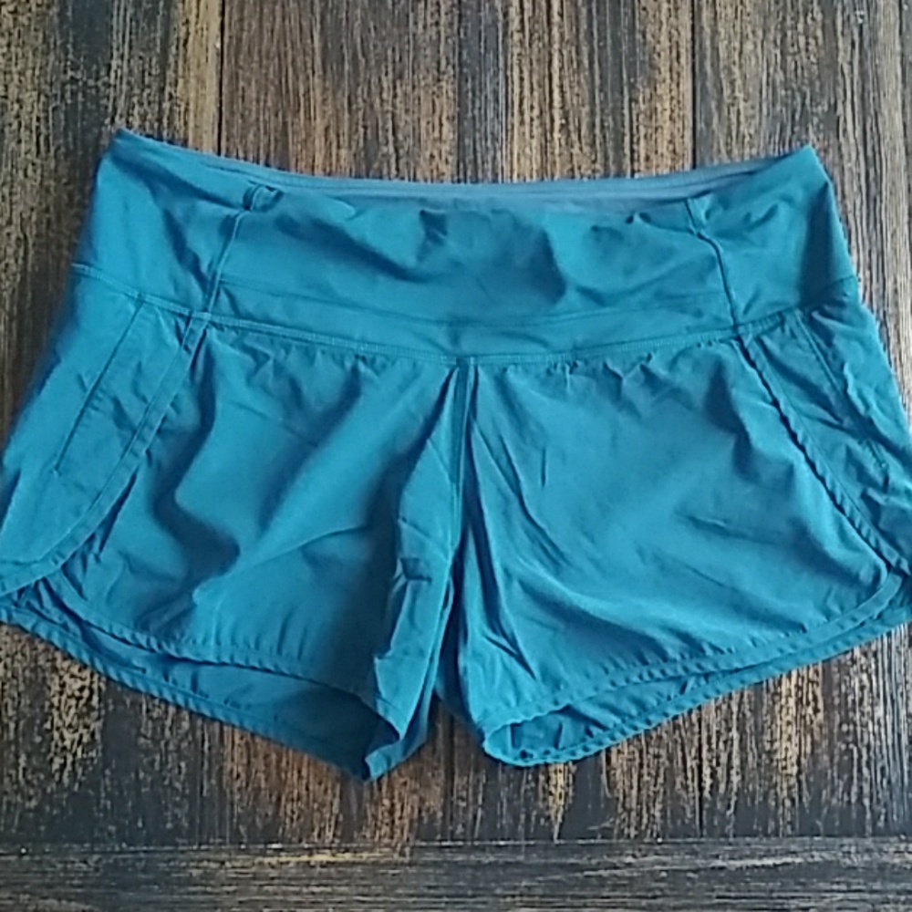Lululemon Run Times Short